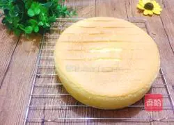 8-inch original chiffon cake recipe 13