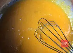 Eight-inch chiffon cake recipe illustration 3