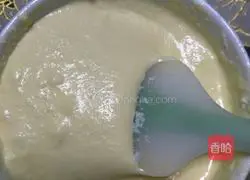 Light cream cake Practice illustration 6