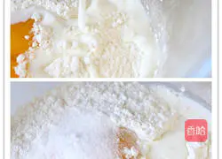 Quick pancakes? You can’t go wrong with eating them for breakfast~ Illustration of how to make them 1