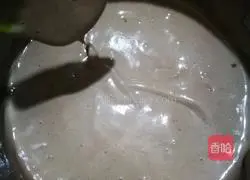 Zebra pattern chiffon cake recipe 5