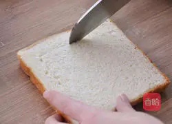 ·Cheese and Egg Toast·Recipe Illustration 1