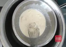Illustration of how to make yogurt cheesecake 2
