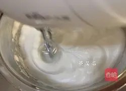 8-inch matcha chiffon cake recipe 9