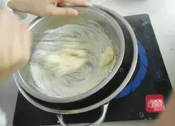 Light cheesecake Illustration of how to do it 1