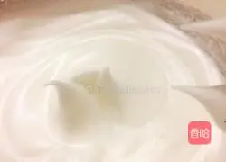 8-inch original chiffon cake Illustration of how to do it 8