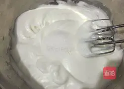 Illustration of how to make light cream cake (eight inches) 6