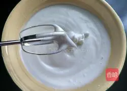 Illustration of how to make original cake rolls 10