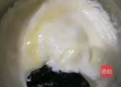 Blueberry Cake Roll Recipe Illustration 6