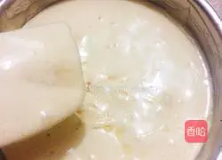 Illustration of how to make sponge cake (six inches) 6