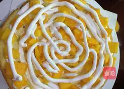 Chiffon Naked Cake Recipe Illustration 16