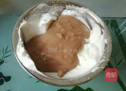 Cocoa chiffon cake recipe 9