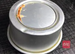 Pumpkin Chiffon Cake-Artifact Flour Recipe Illustration 15