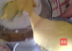 Chiffon Cake Recipe Illustration 7