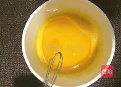 Matcha chiffon cake recipe 4