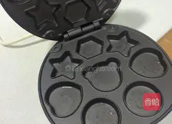 Illustration of how to make small cakes 6