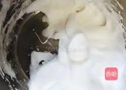 Illustration of how to make jam cake roll 4