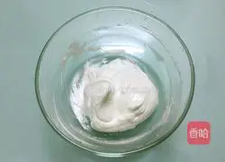 Rainbow Meringue Illustration of how to do it 9