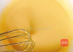 Yoghurt pineapple meat floss cake roll (no salad dressing and low calorie) illustration 5