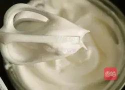 Illustration of how to make original cake roll 8