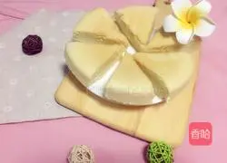 Illustration of how to make sponge cake 11