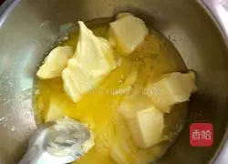 Illustration of how to make coconut biscuits 1