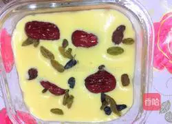 Steamed chiffon cake recipe 8