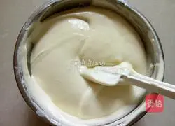 Illustration of how to make original cake rolls 7