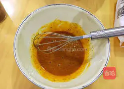 Red Date Brown Sugar Chiffon Cake Recipe Illustration 3