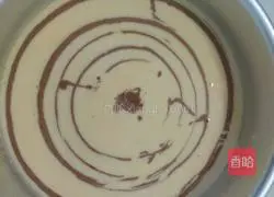 Two-color chiffon cake recipe 20