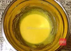 Illustration of how to make original cake roll 5