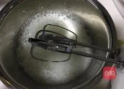 Illustration of how to make polka dot cake rolls 5