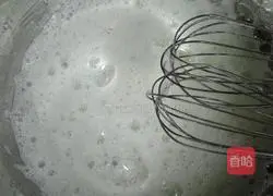 Double Berry Cake Roll Recipe Illustration 3