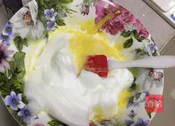 Super simple chiffon cake roll recipe illustration 3