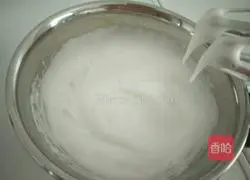 Cocoa Blueberry Cake Roll Recipe Illustration 8