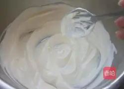 Illustration of how to make eight-inch tiramisu 7