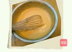  Eight-inch chiffon cake recipe 3