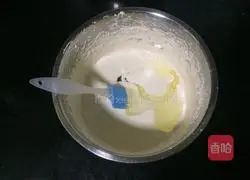  Delicious DIY cheese steamed cake (rice cooker version) recipe 6