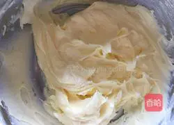 Double-flavor butter cookie recipe 3