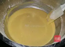 Eight-inch chiffon cake recipe 3