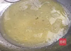 Vanilla Cake Roll Illustration of how to do it 3