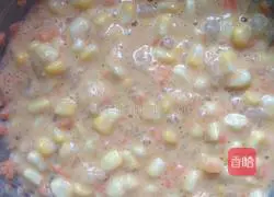 Illustration of how to make corn tortillas 3