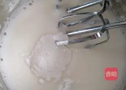 Chiffon cake (six-inch) recipe illustration 7