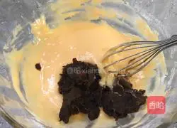 Jujube Chiffon Cake Recipe Illustration 3