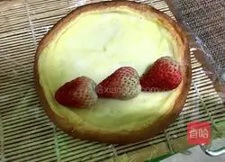 Strawberry Cake Roll (Rice Cooker Version) Recipe Illustration 9