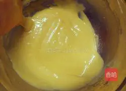 How to make 6-inch chiffon cake (two) 5