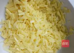 Potato and ham cake recipe 2