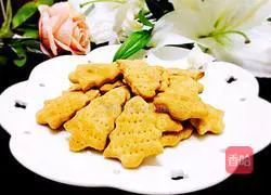 Illustration of how to make butter biscuits 12