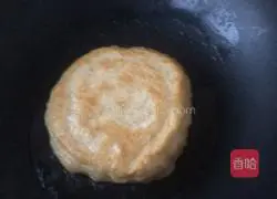 Illustration of how to make peanut sugar cakes in private rooms 9