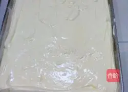 Illustration of how to make Haraoka cake roll 5